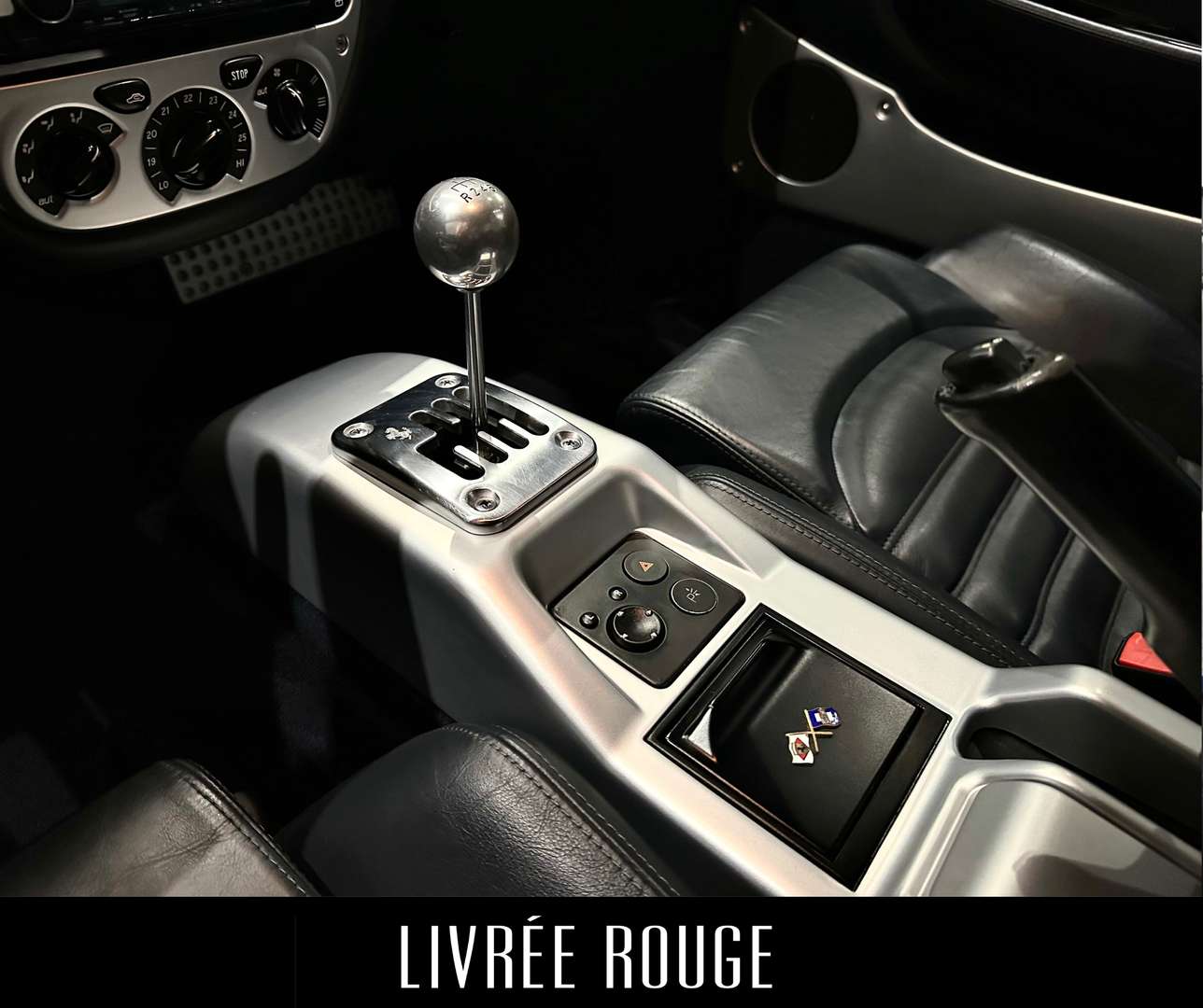 Ferrari 360 Modena - 2002 - Joinsteer - #13