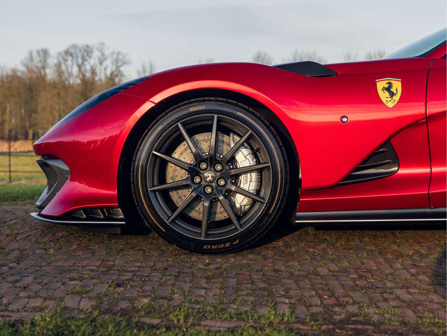 Ferrari 812 Competizione - 2023 - Joinsteer - #36