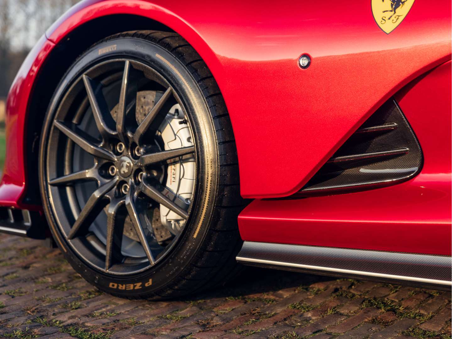 Ferrari 812 Competizione - 2023 - Joinsteer - #37