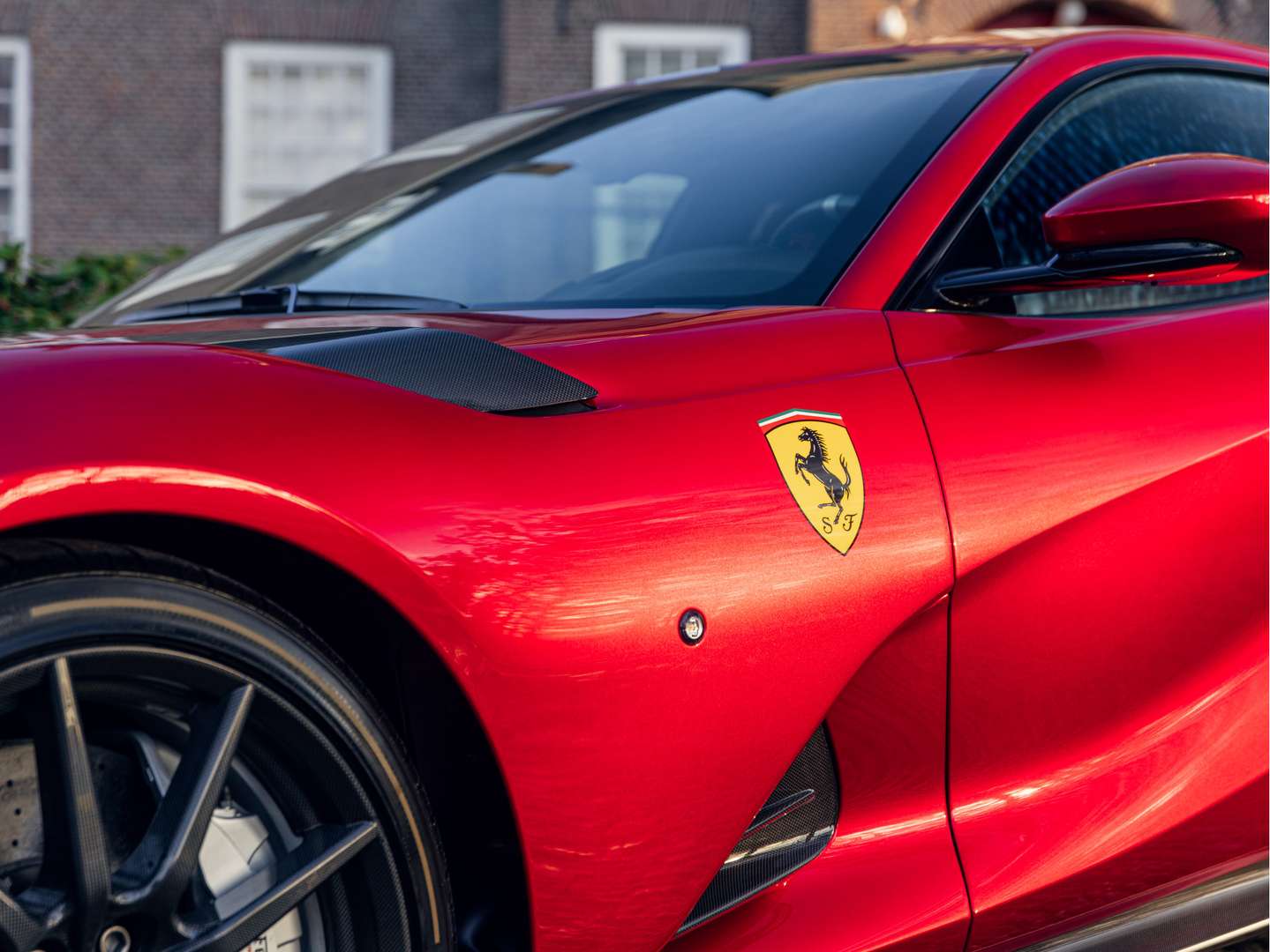 Ferrari 812 Competizione - 2023 - Joinsteer - #38