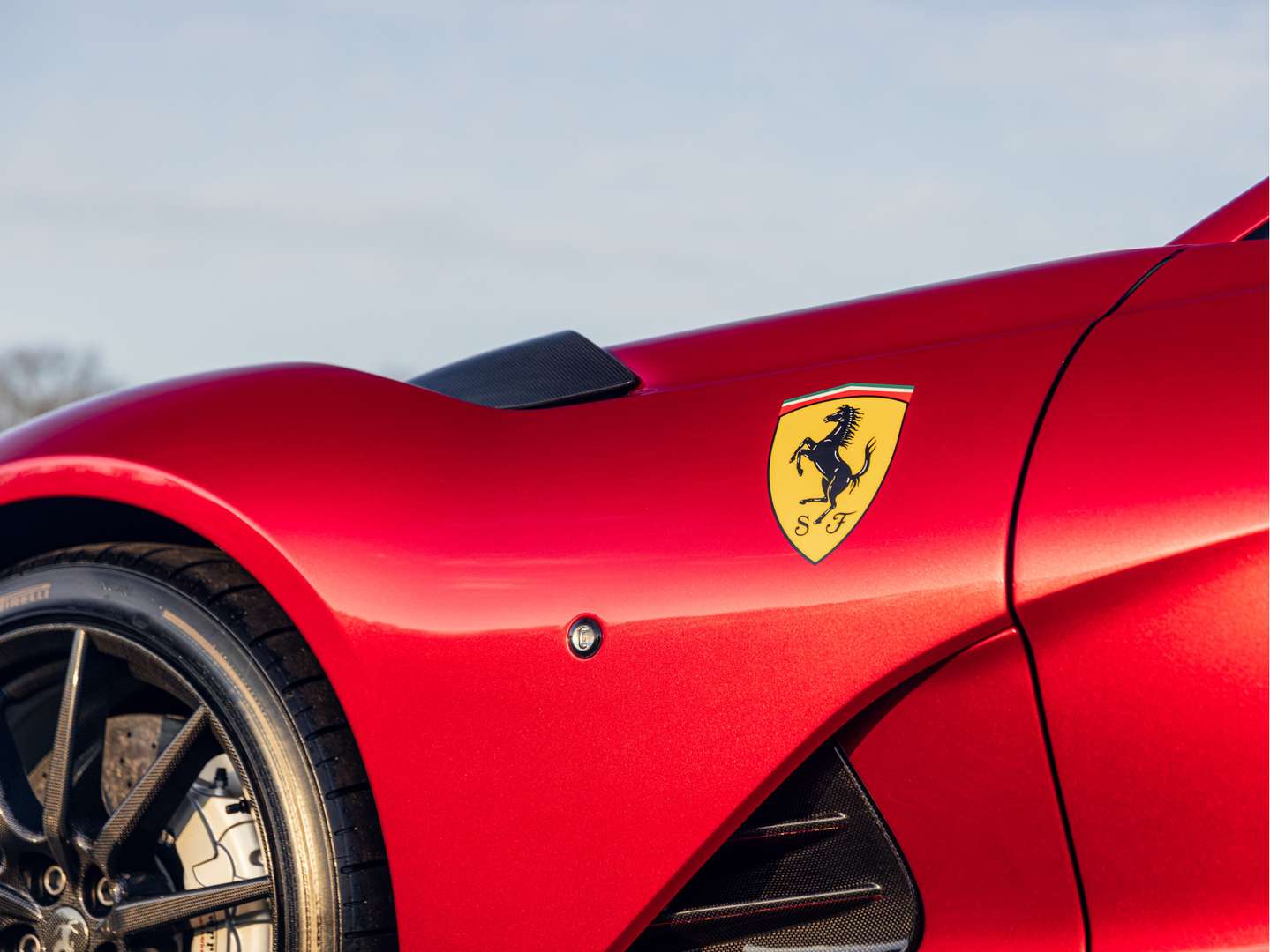 Ferrari 812 Competizione - 2023 - Joinsteer - #39