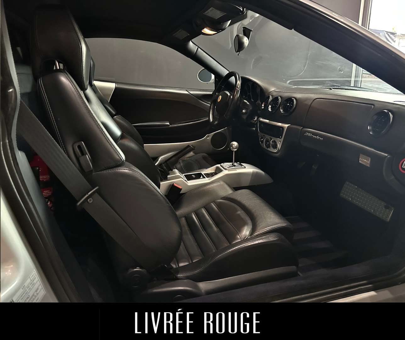 Ferrari 360 Modena - 2002 - Joinsteer - #15