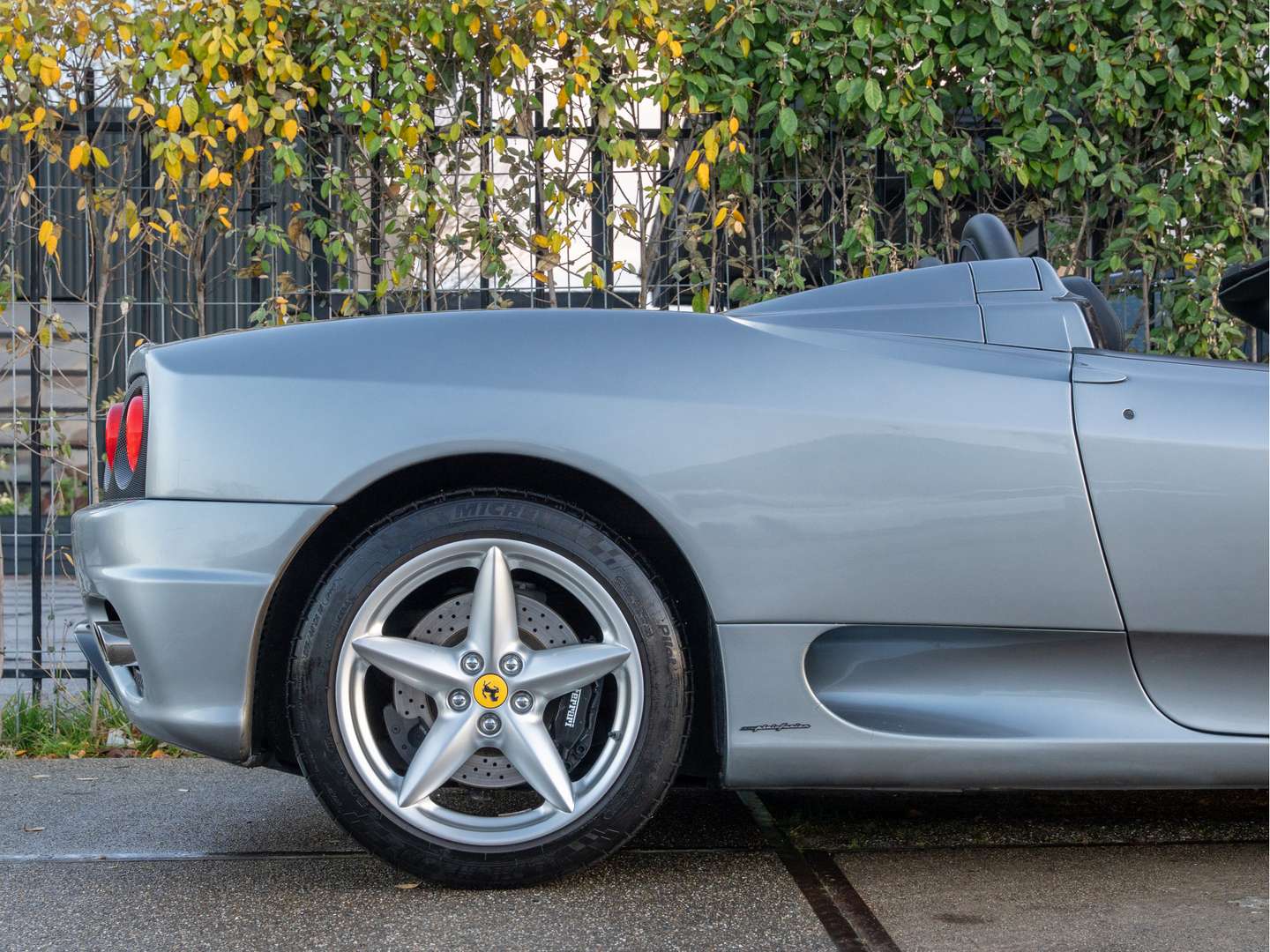 Ferrari 360 Spider - 2003 - Joinsteer - #18