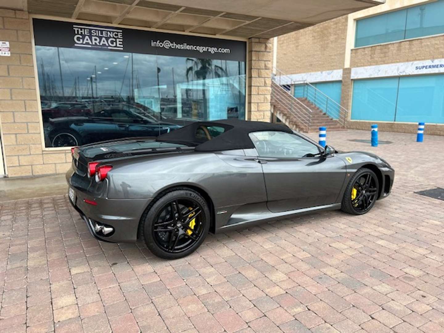 Ferrari F430 Spider - 2009 - Joinsteer - #3