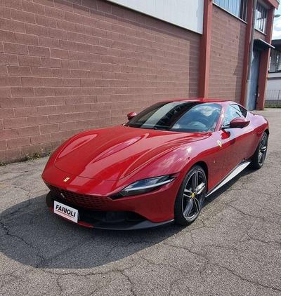 Ferrari Roma -  - Joinsteer - #1