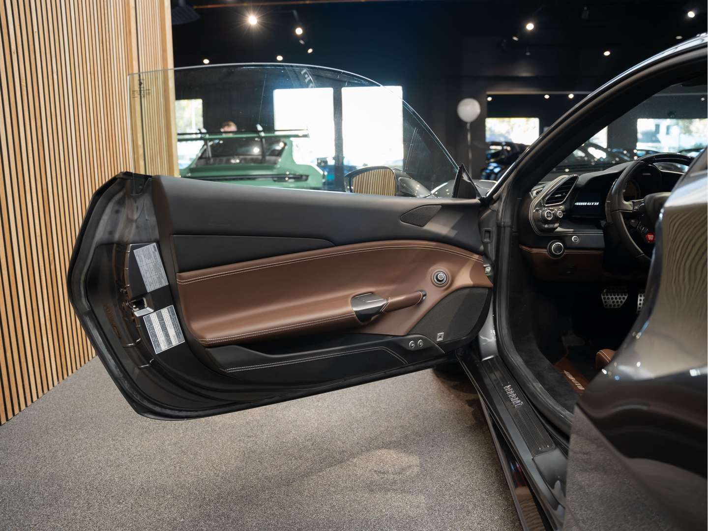 Ferrari 488 GTB - 2016 - Joinsteer - #6