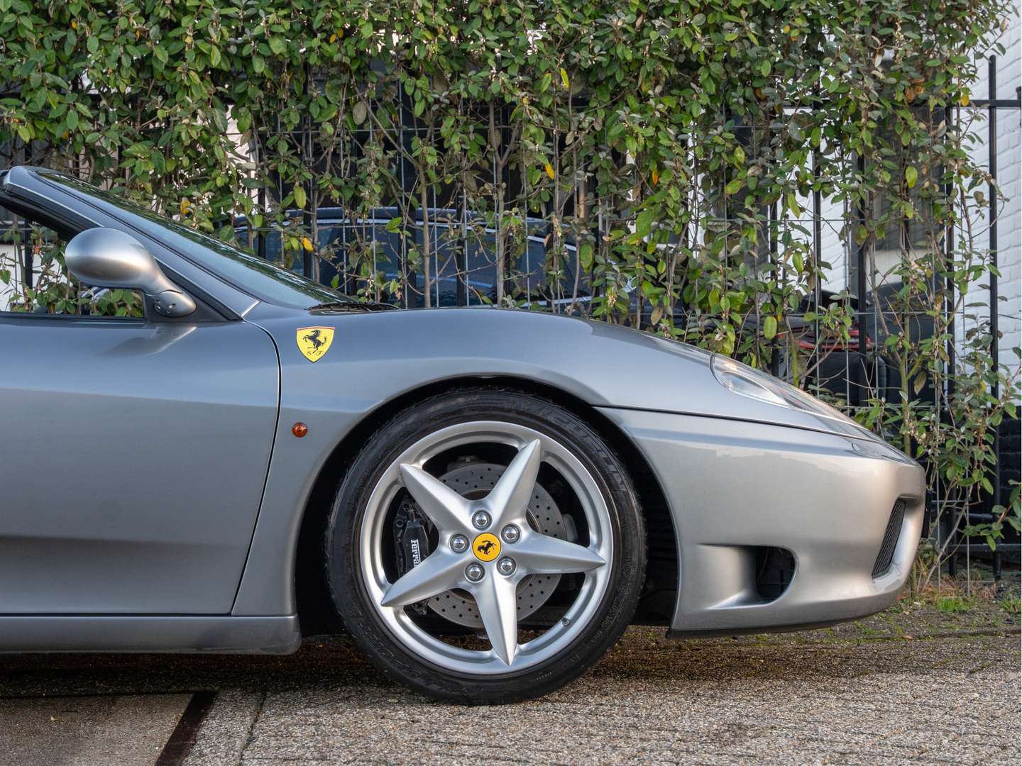 Ferrari 360 Spider - 2003 - Joinsteer - #19