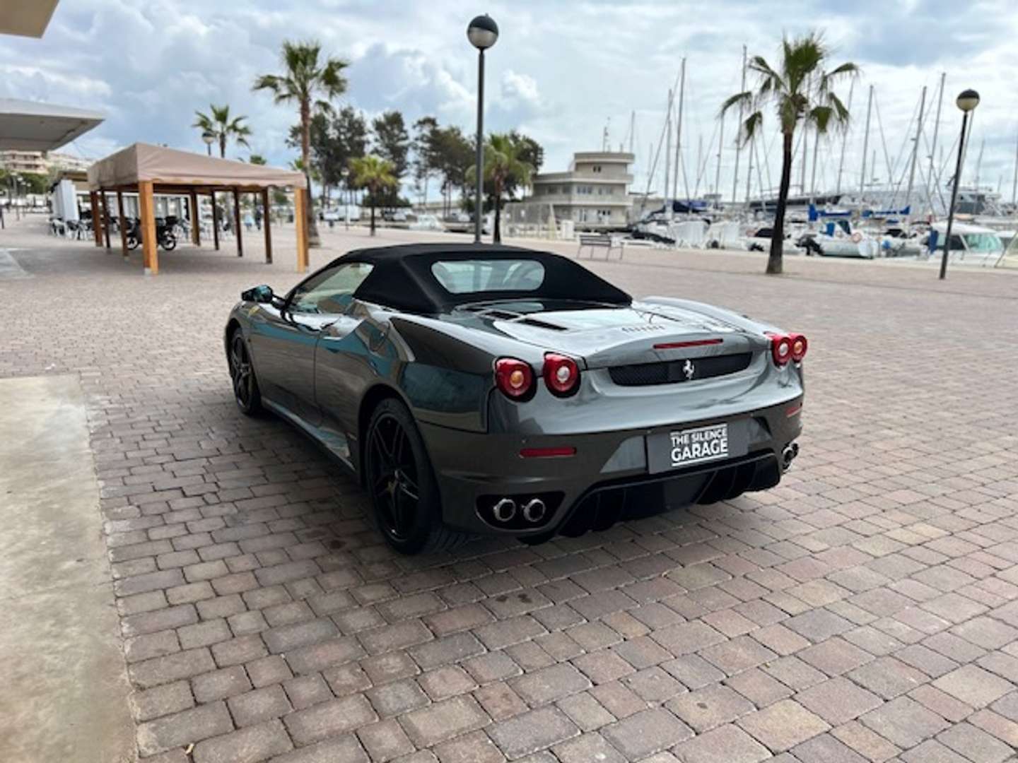 Ferrari F430 Spider - 2009 - Joinsteer - #5