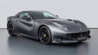 Ferrari F12 TDF - 2016 - Joinsteer - #1
