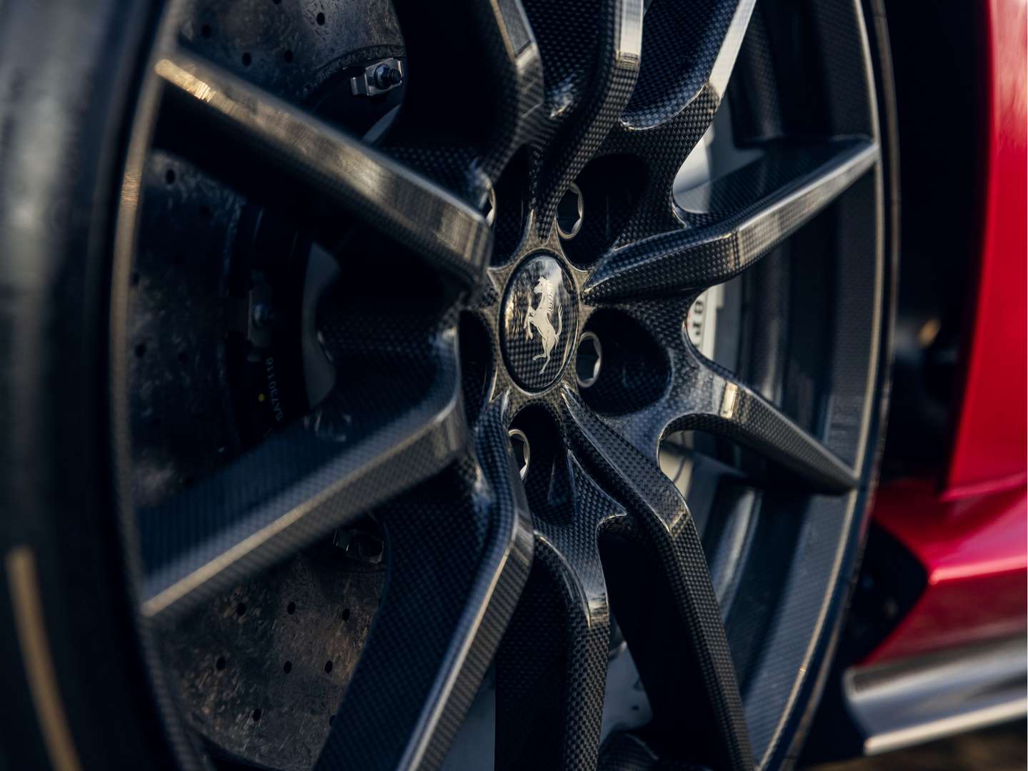 Ferrari 812 Competizione - 2023 - Joinsteer - #42