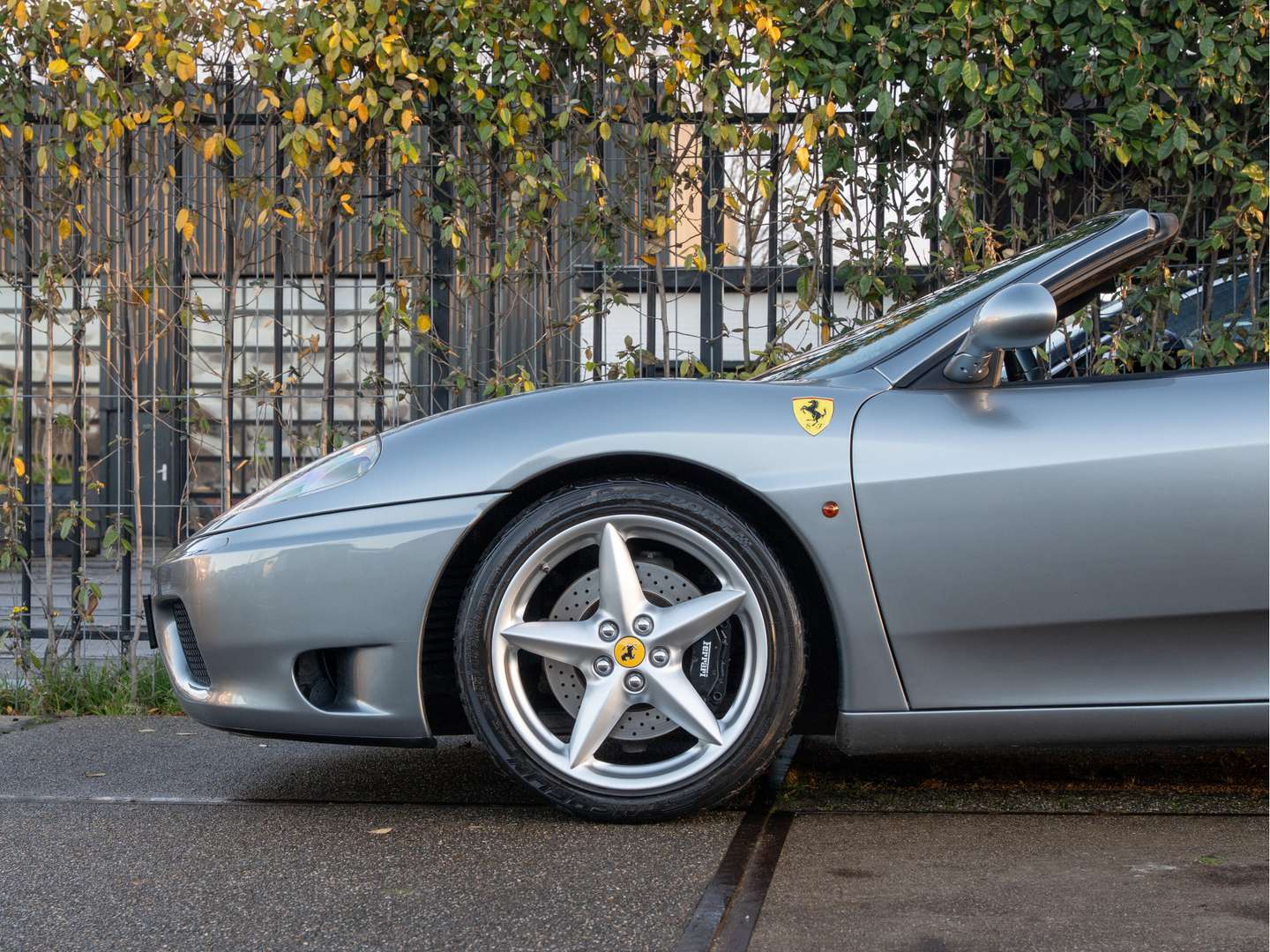 Ferrari 360 Spider - 2003 - Joinsteer - #20