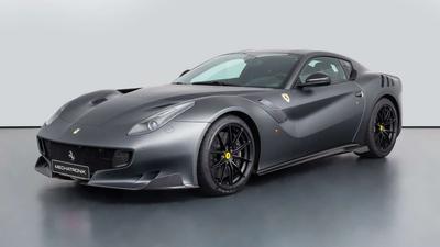 Ferrari F12 TDF