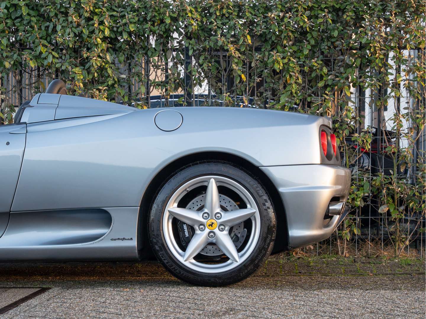 Ferrari 360 Spider - 2003 - Joinsteer - #21