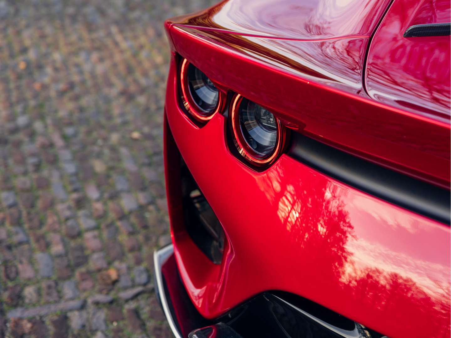 Ferrari 812 Competizione - 2023 - Joinsteer - #44