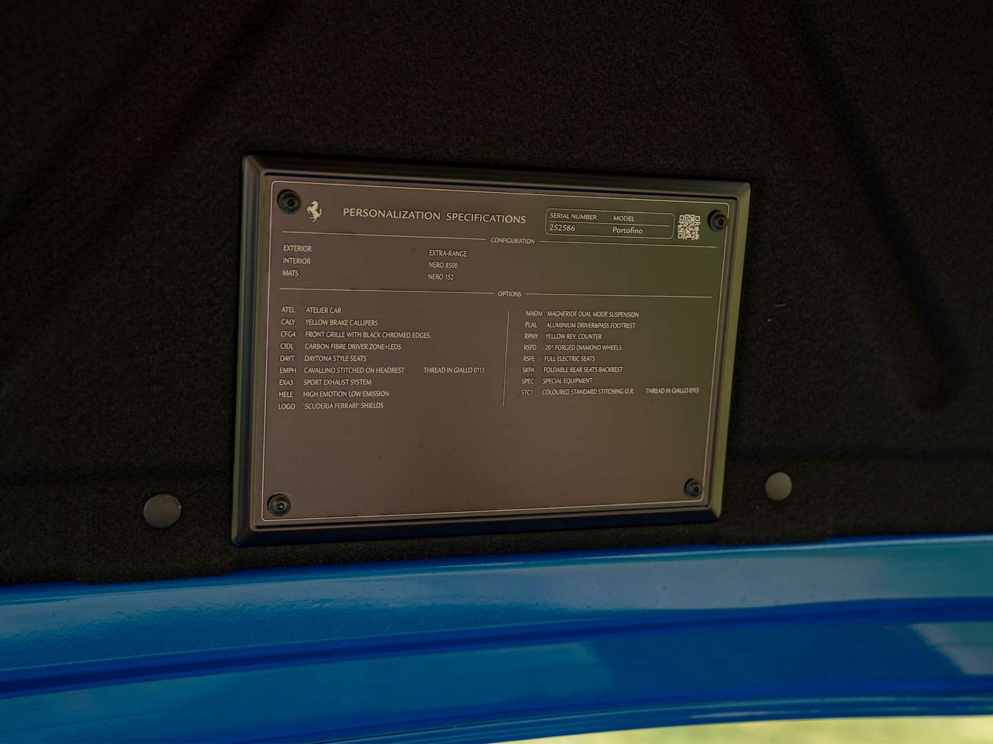 Ferrari Portofino - 2020 - Joinsteer - #12