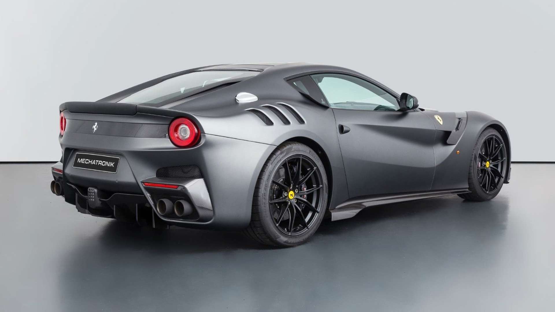 Ferrari F12 TDF - 2016 - Joinsteer - #4