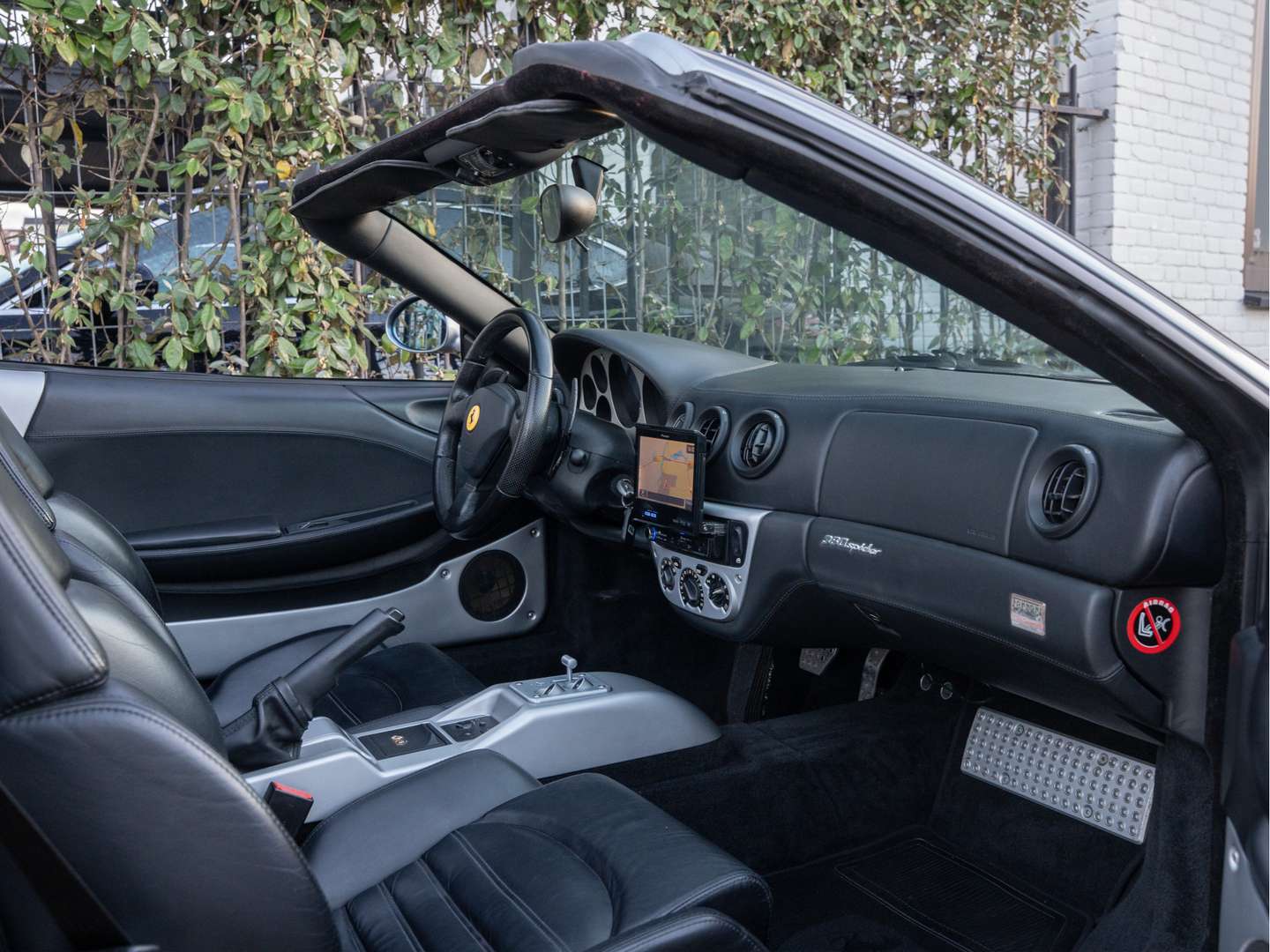 Ferrari 360 Spider - 2003 - Joinsteer - #22