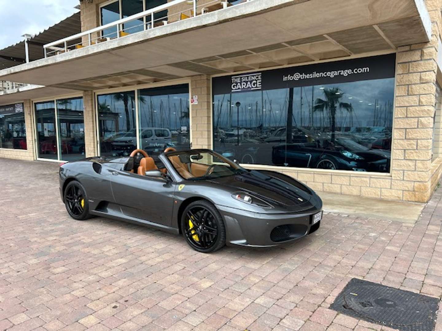 Ferrari F430 Spider - 2009 - Joinsteer - #9