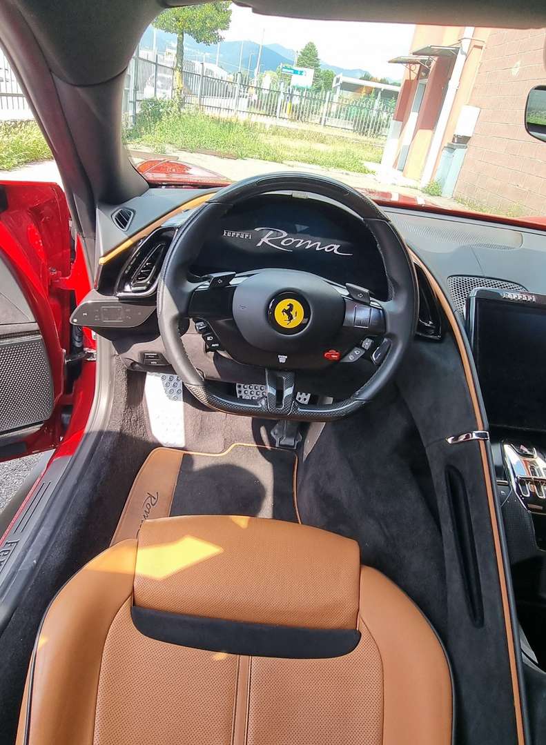 Ferrari Roma - 2021 - Joinsteer - #6