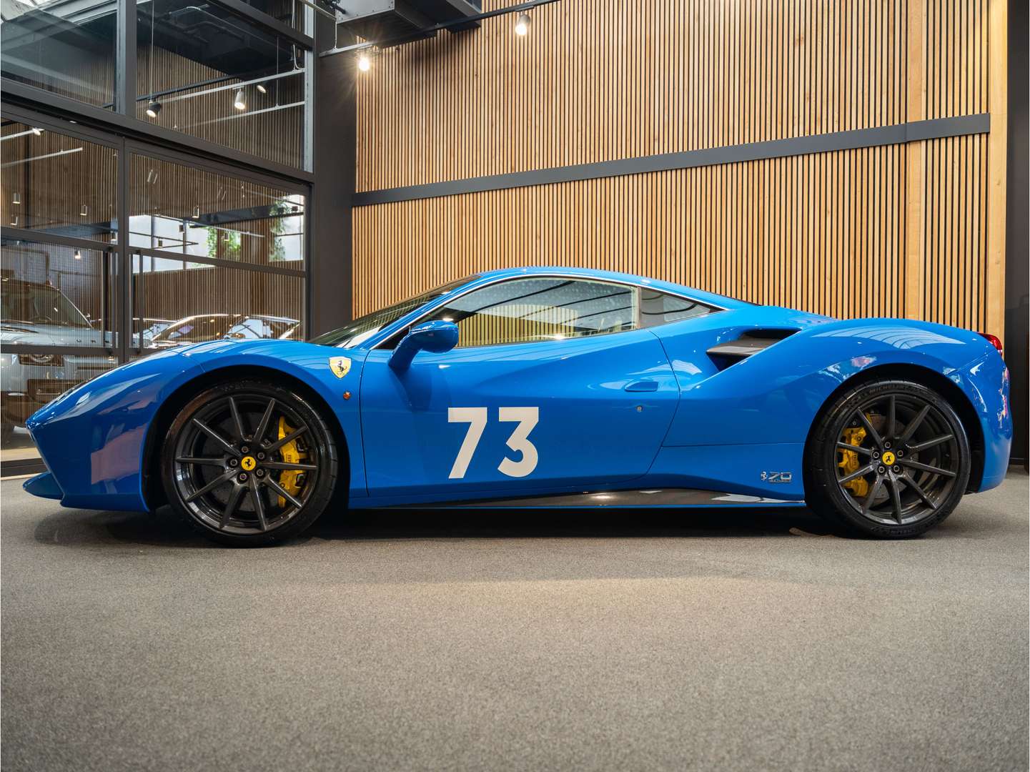 Ferrari 488 - 2018 - Joinsteer - #2
