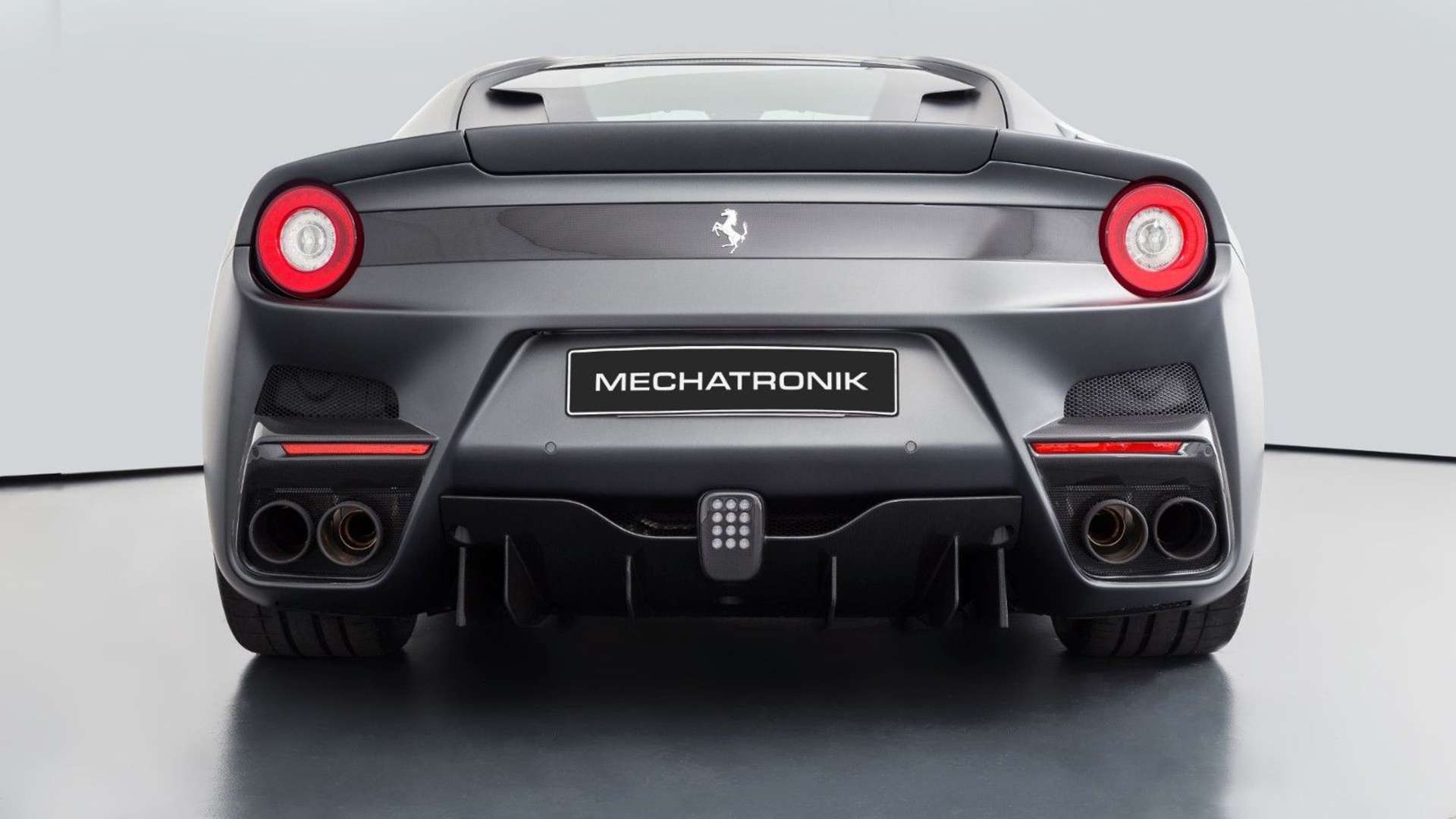 Ferrari F12 TDF - 2016 - Joinsteer - #6