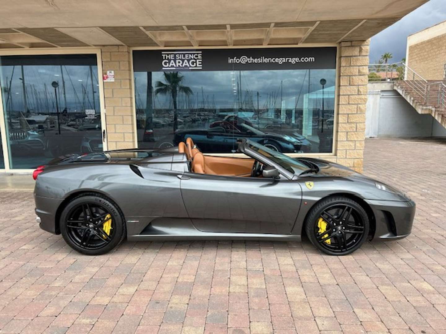 Ferrari F430 Spider - 2009 - Joinsteer - #10