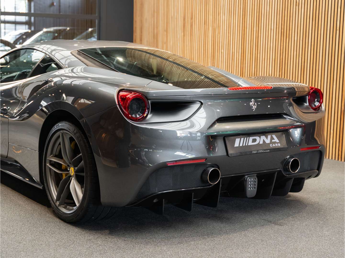 Ferrari 488 GTB - 2016 - Joinsteer - #11