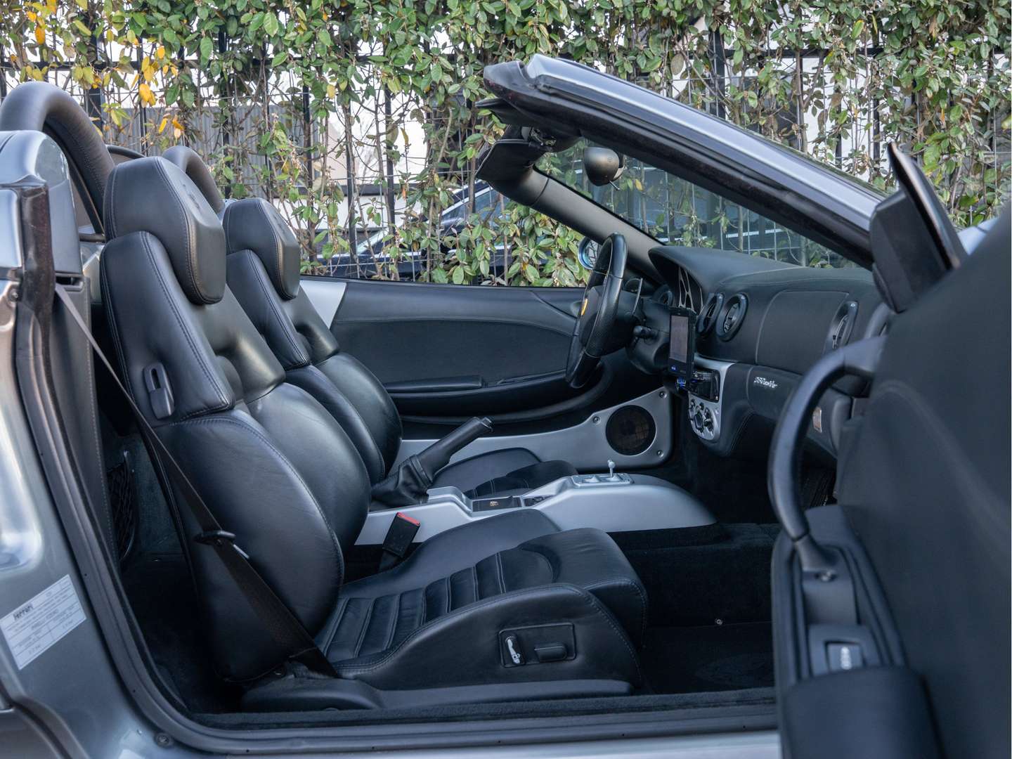 Ferrari 360 Spider - 2003 - Joinsteer - #23