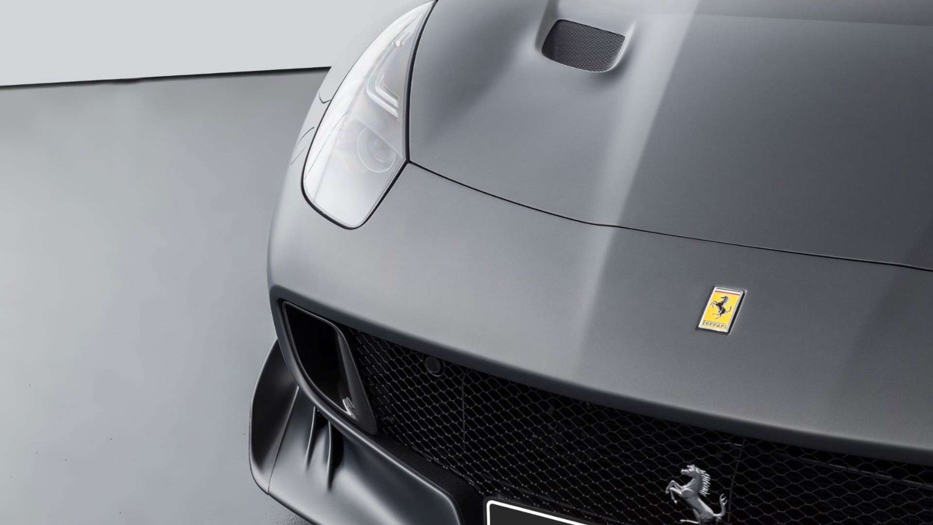 Ferrari F12 TDF - 2016 - Joinsteer - #8