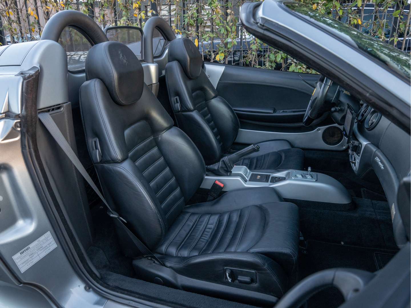 Ferrari 360 Spider - 2003 - Joinsteer - #24