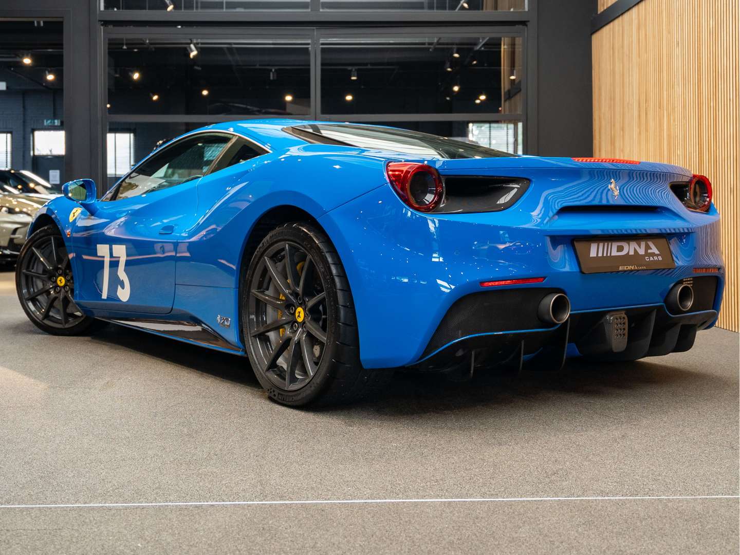 Ferrari 488 - 2018 - Joinsteer - #4