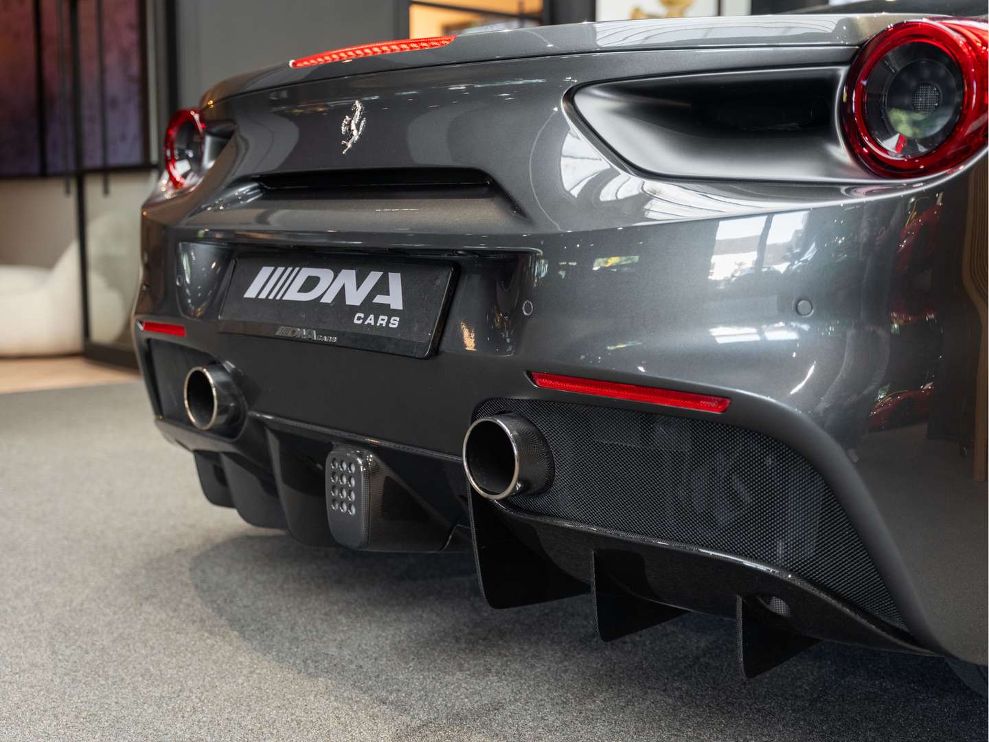 Ferrari 488 GTB - 2016 - Joinsteer - #13