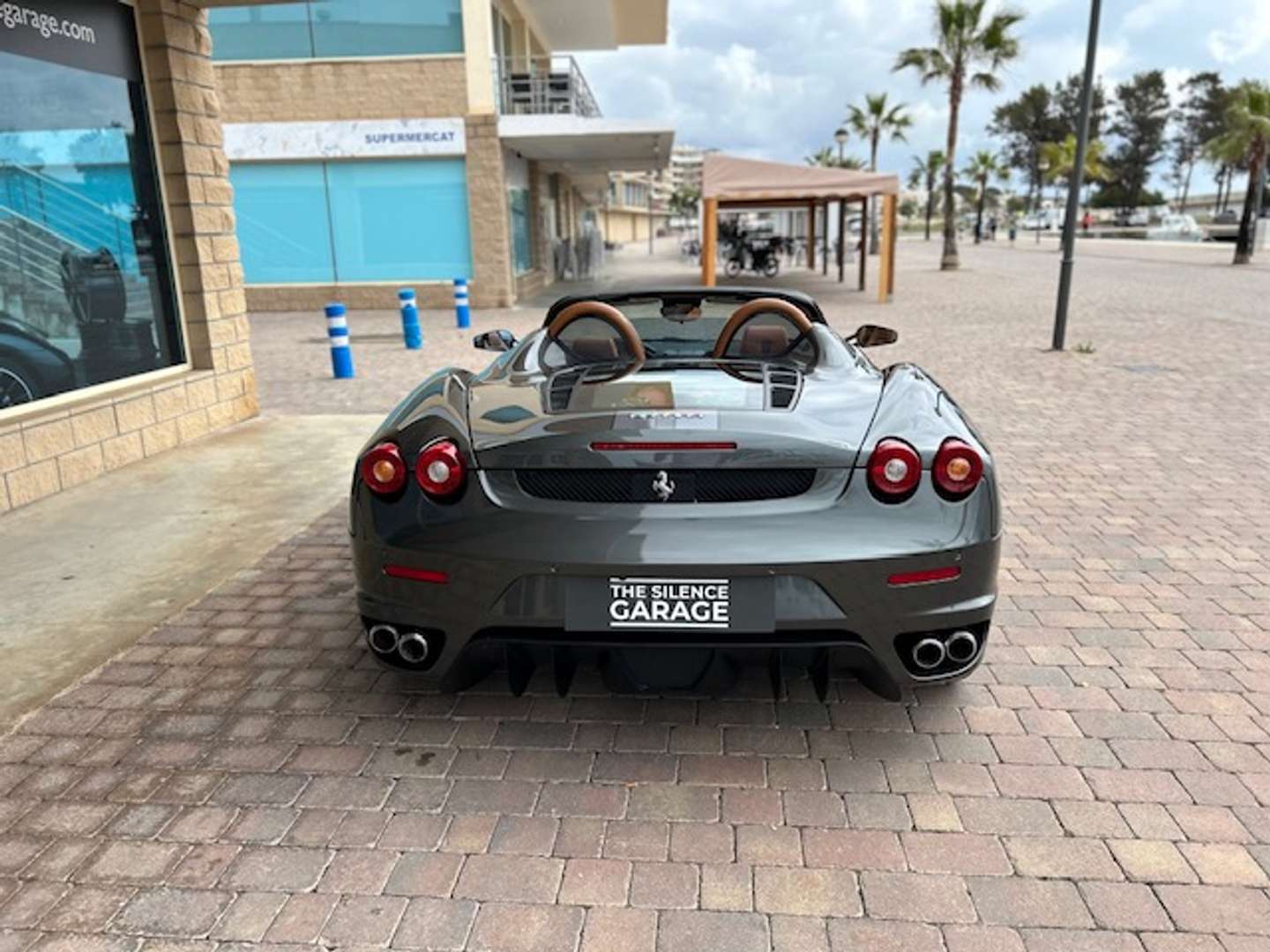 Ferrari F430 Spider - 2009 - Joinsteer - #12