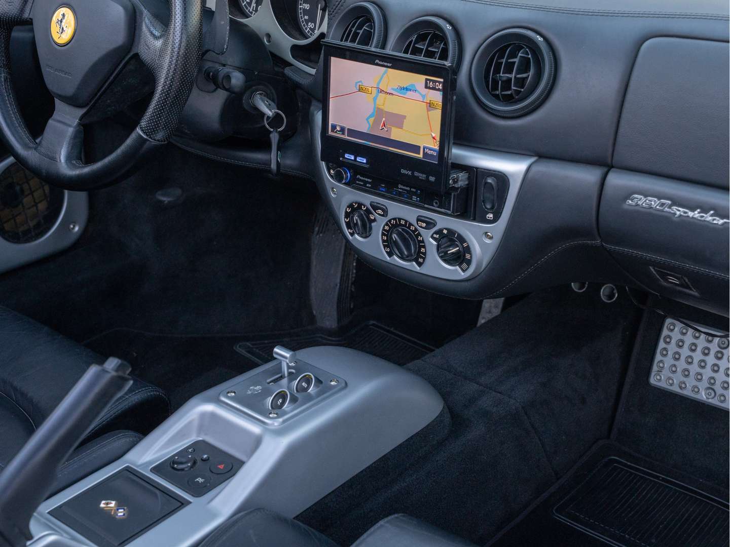 Ferrari 360 Spider - 2003 - Joinsteer - #25