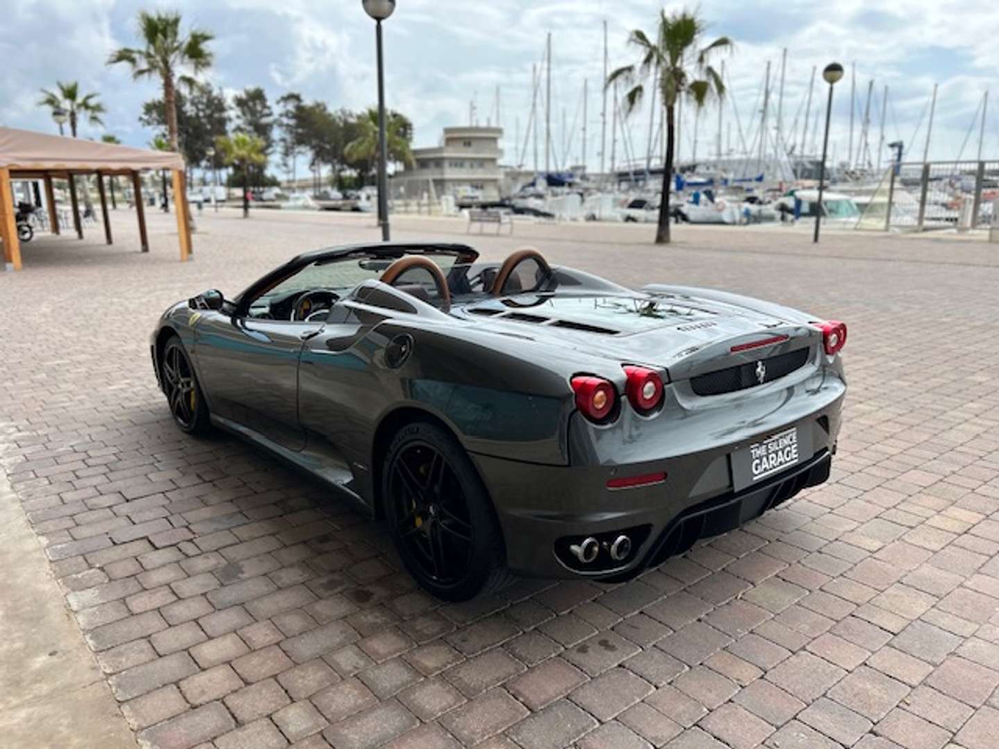 Ferrari F430 Spider - 2009 - Joinsteer - #13