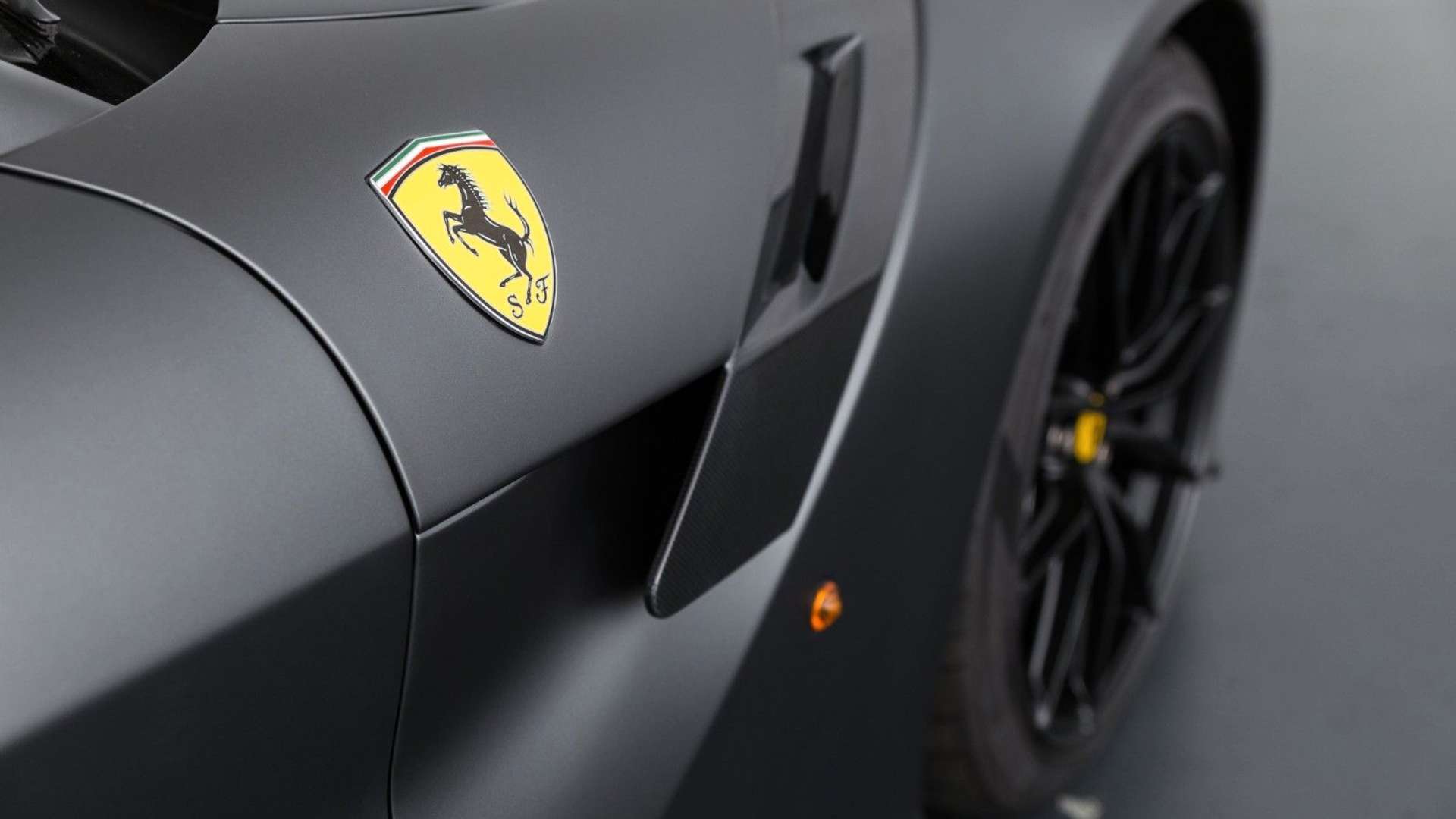 Ferrari F12 TDF - 2016 - Joinsteer - #11