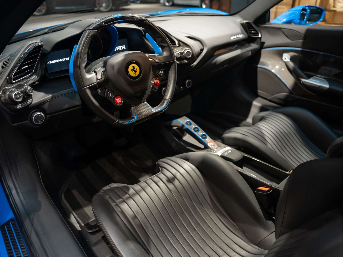 Ferrari 488 - 2018 - Joinsteer - #6