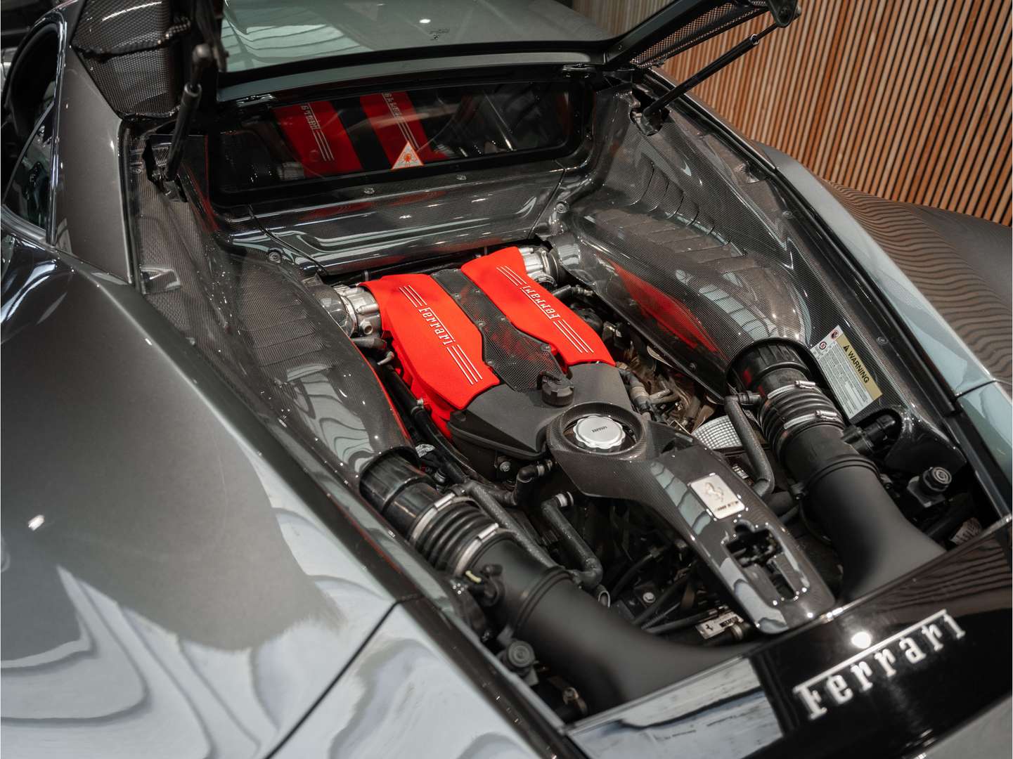 Ferrari 488 GTB - 2016 - Joinsteer - #17