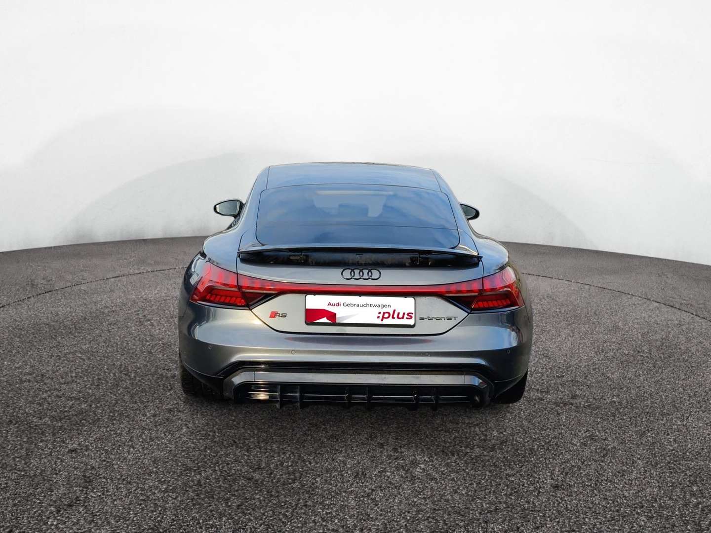 Audi RS E-tron GT - 2021 - Joinsteer - #5