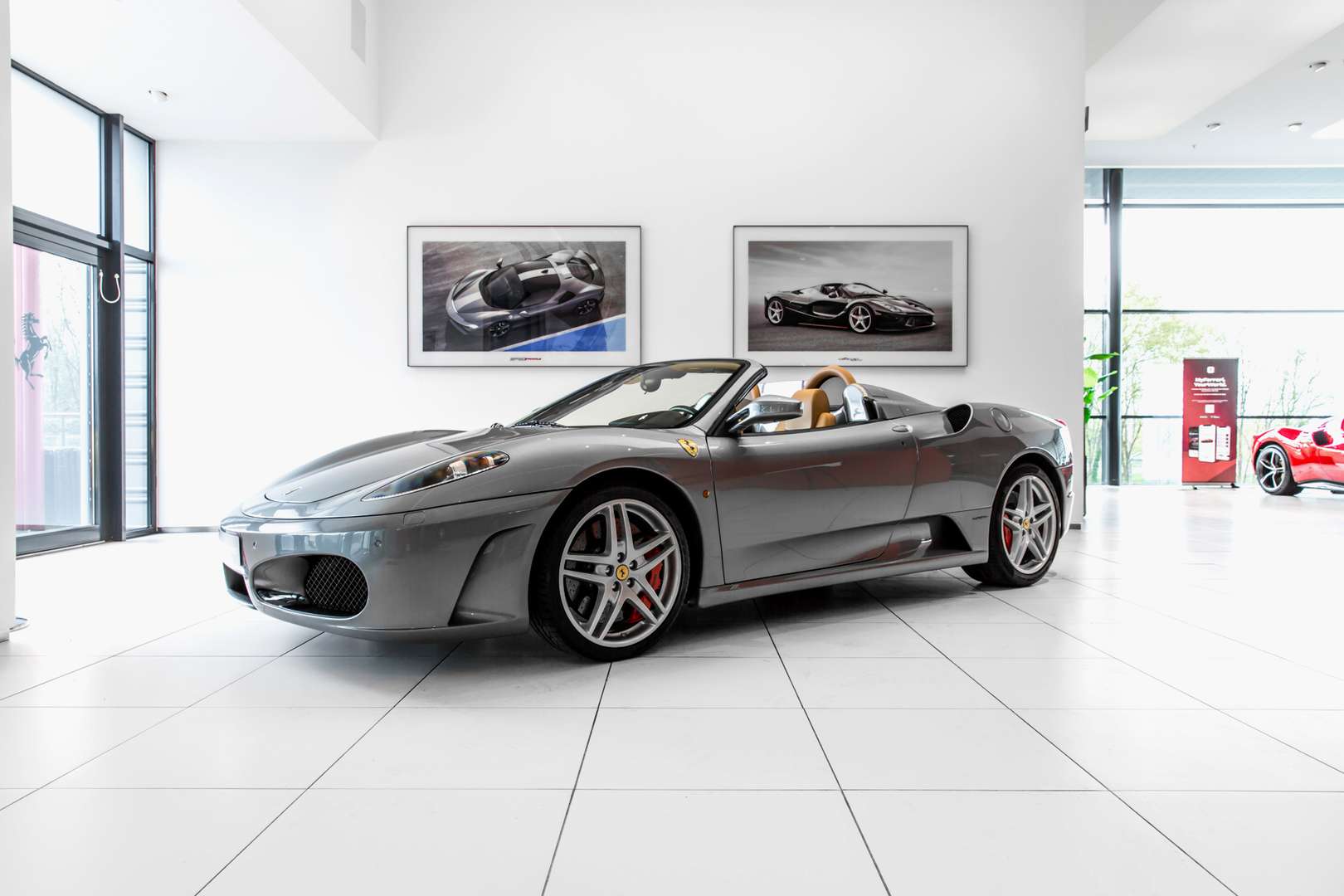 Ferrari F430 Spider - 2008 - Joinsteer - #1