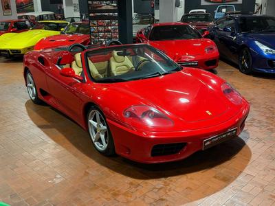 Ferrari 360 Spider -  - Joinsteer - #1