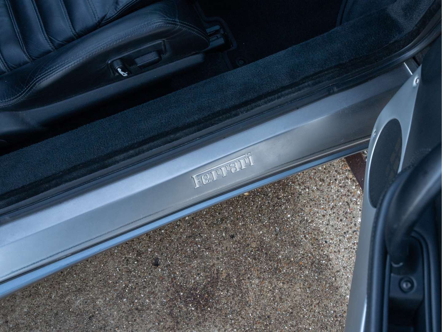 Ferrari 360 Spider - 2003 - Joinsteer - #27