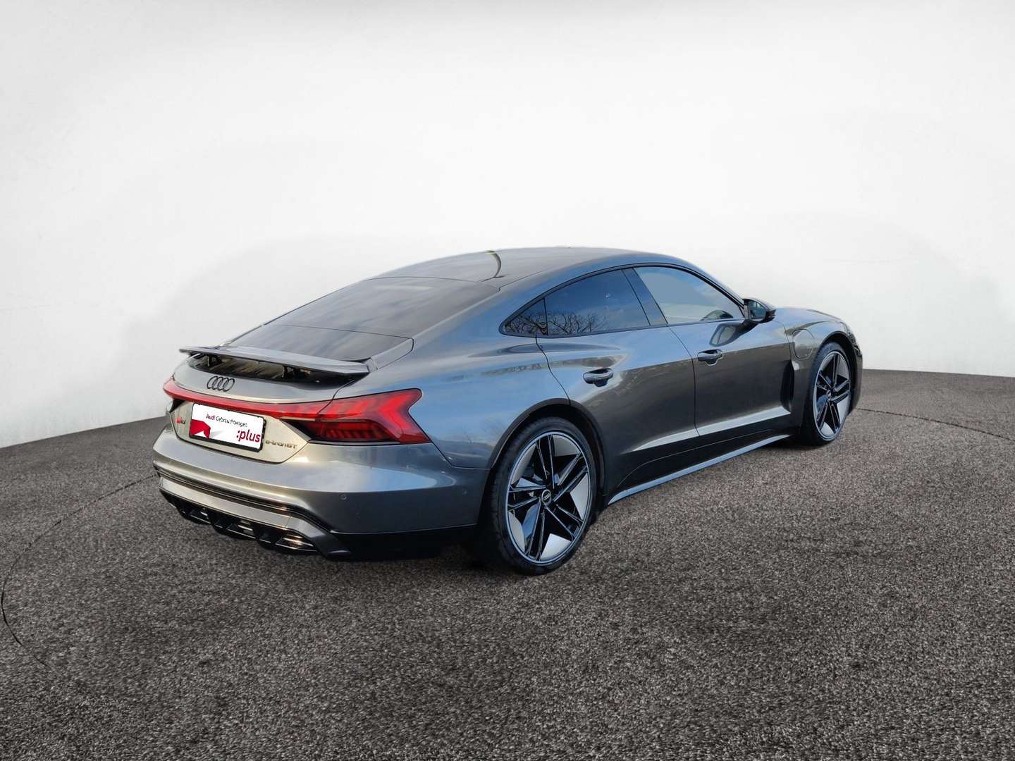 Audi RS E-tron GT - 2021 - Joinsteer - #6