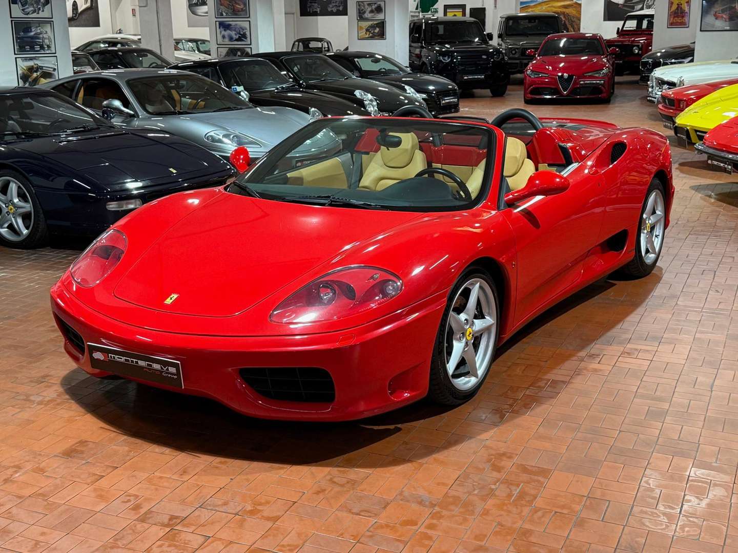 Ferrari 360 Spider - 2004 - Joinsteer - #2