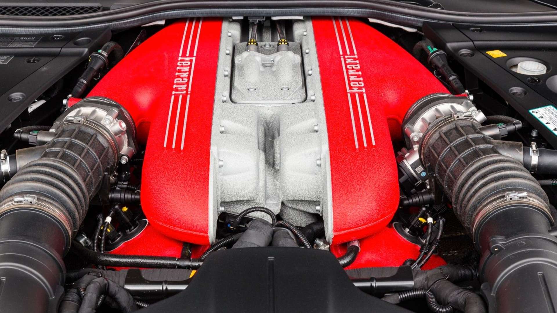 Ferrari F12 TDF - 2016 - Joinsteer - #16