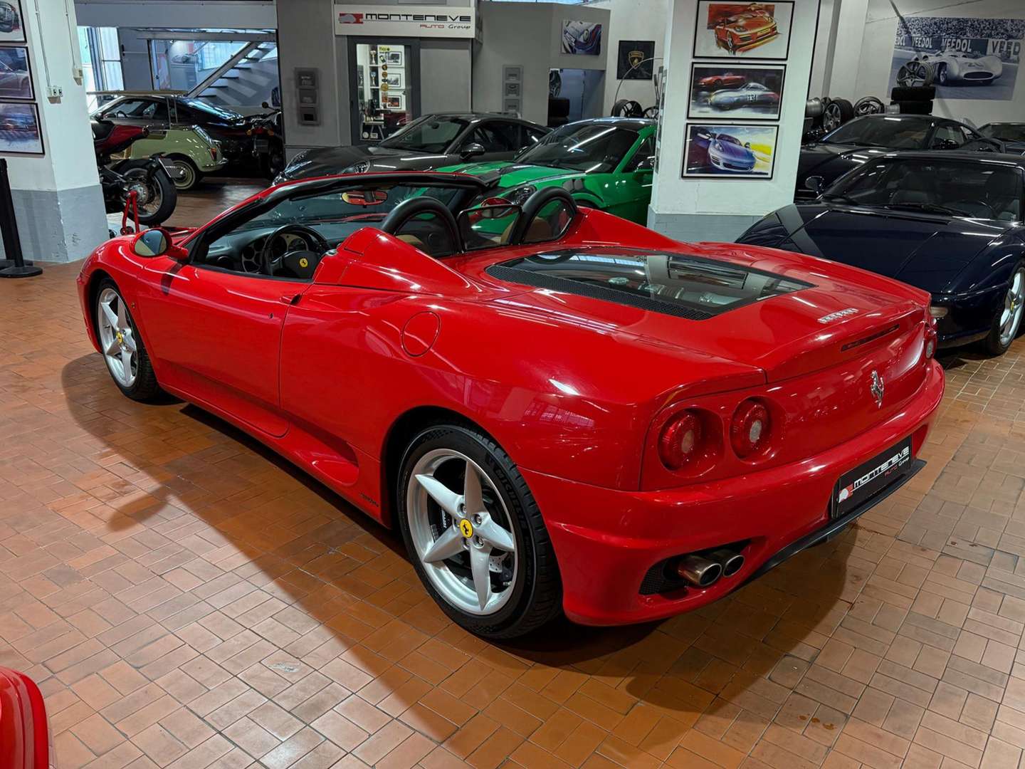 Ferrari 360 Spider - 2004 - Joinsteer - #3