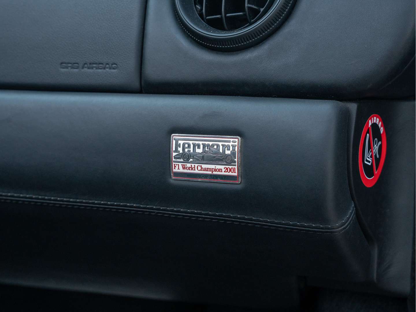 Ferrari 360 Spider - 2003 - Joinsteer - #28