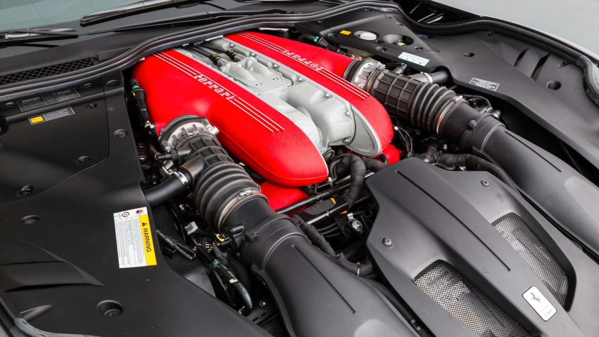 Ferrari F12 TDF - 2016 - Joinsteer - #17