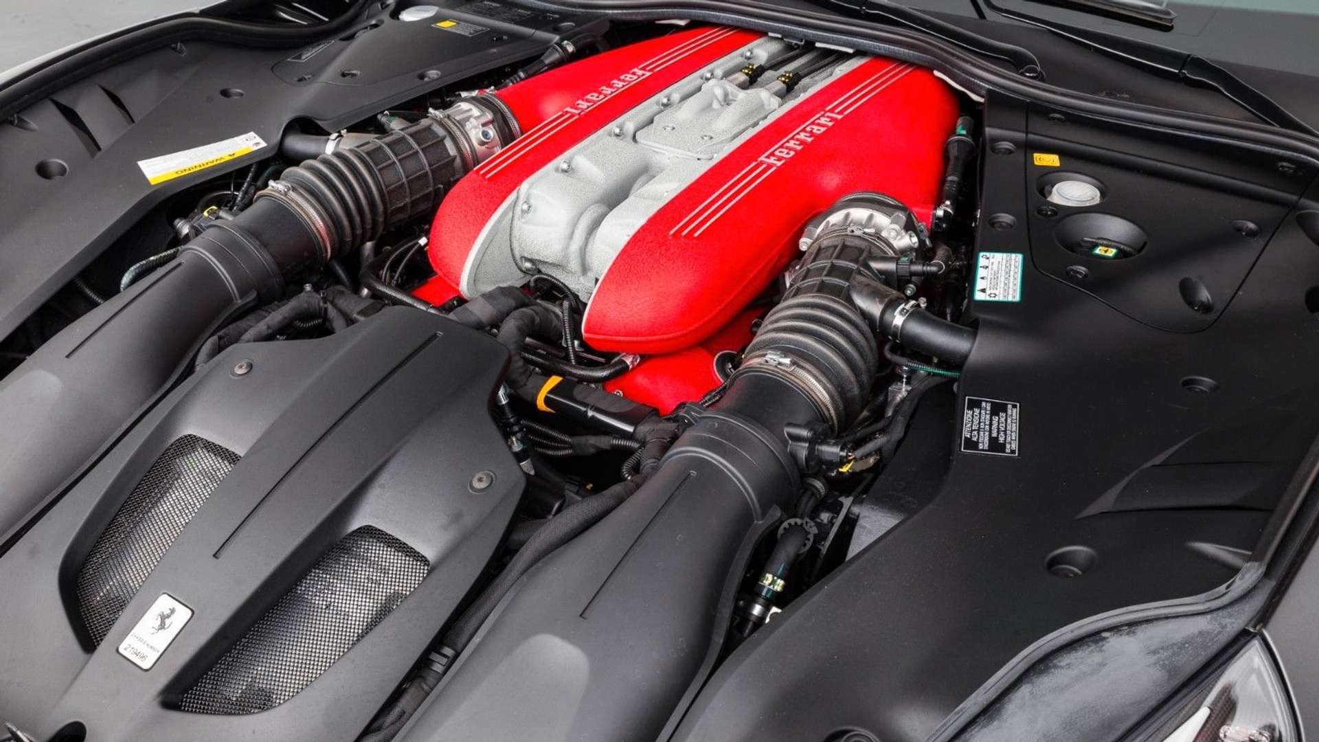 Ferrari F12 TDF - 2016 - Joinsteer - #18