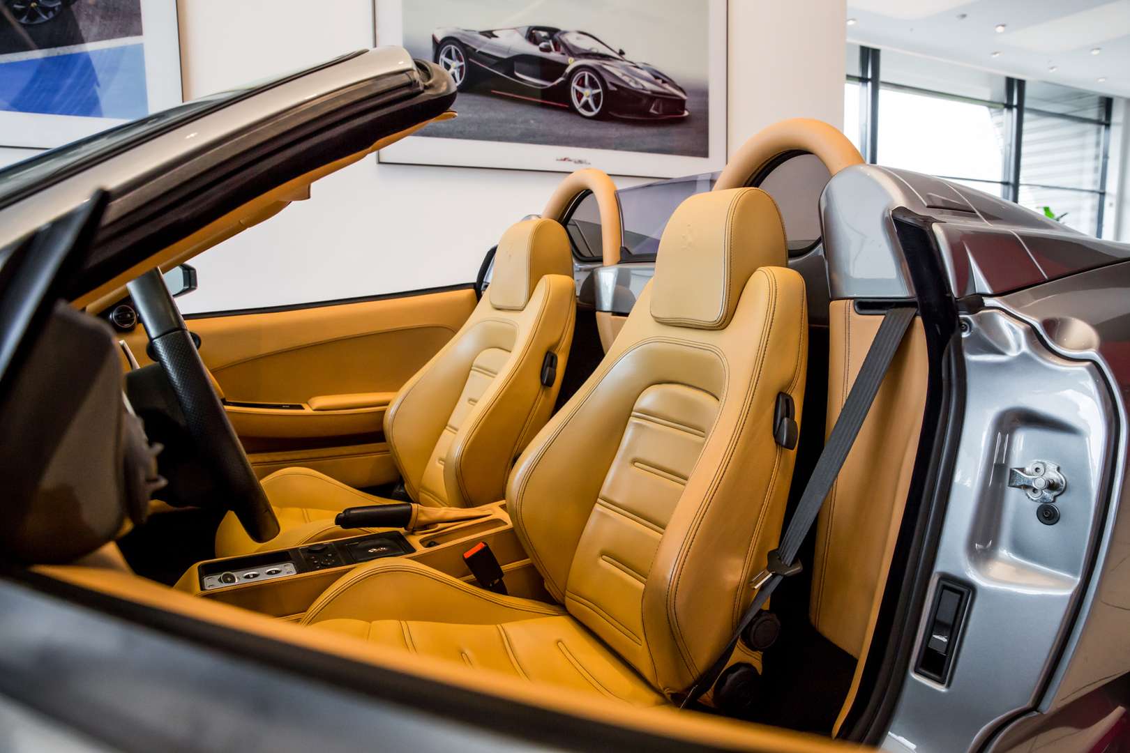 Ferrari F430 Spider - 2008 - Joinsteer - #4